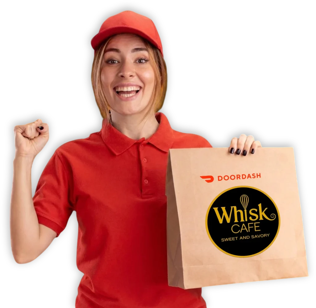 Delivery doordash - Whisk Cafe