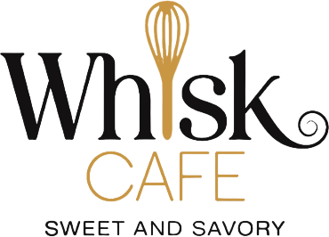 Whisk Cafe - Official logo